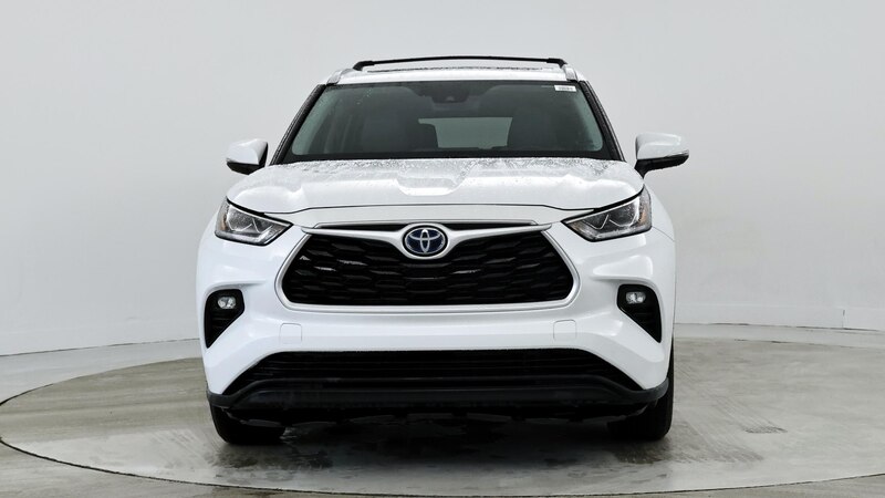 2022 Toyota Highlander Bronze Edition 5