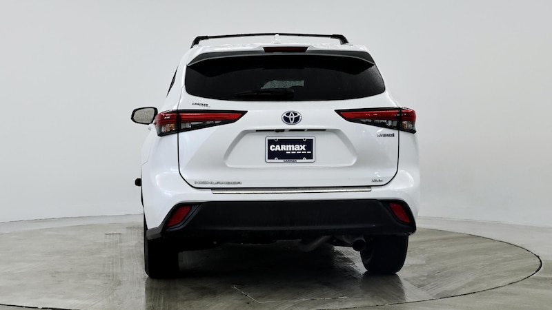 2022 Toyota Highlander Bronze Edition 6