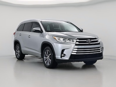 2018 Toyota Highlander XLE -
                Stockbridge, GA