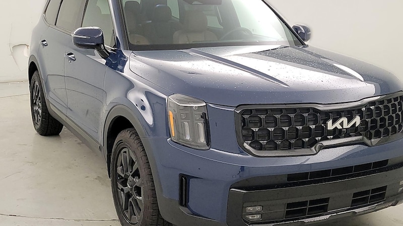 2024 Kia Telluride SX Prestige Hero Image