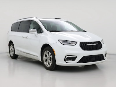 2021 Chrysler Pacifica Limited -
                Columbus, OH