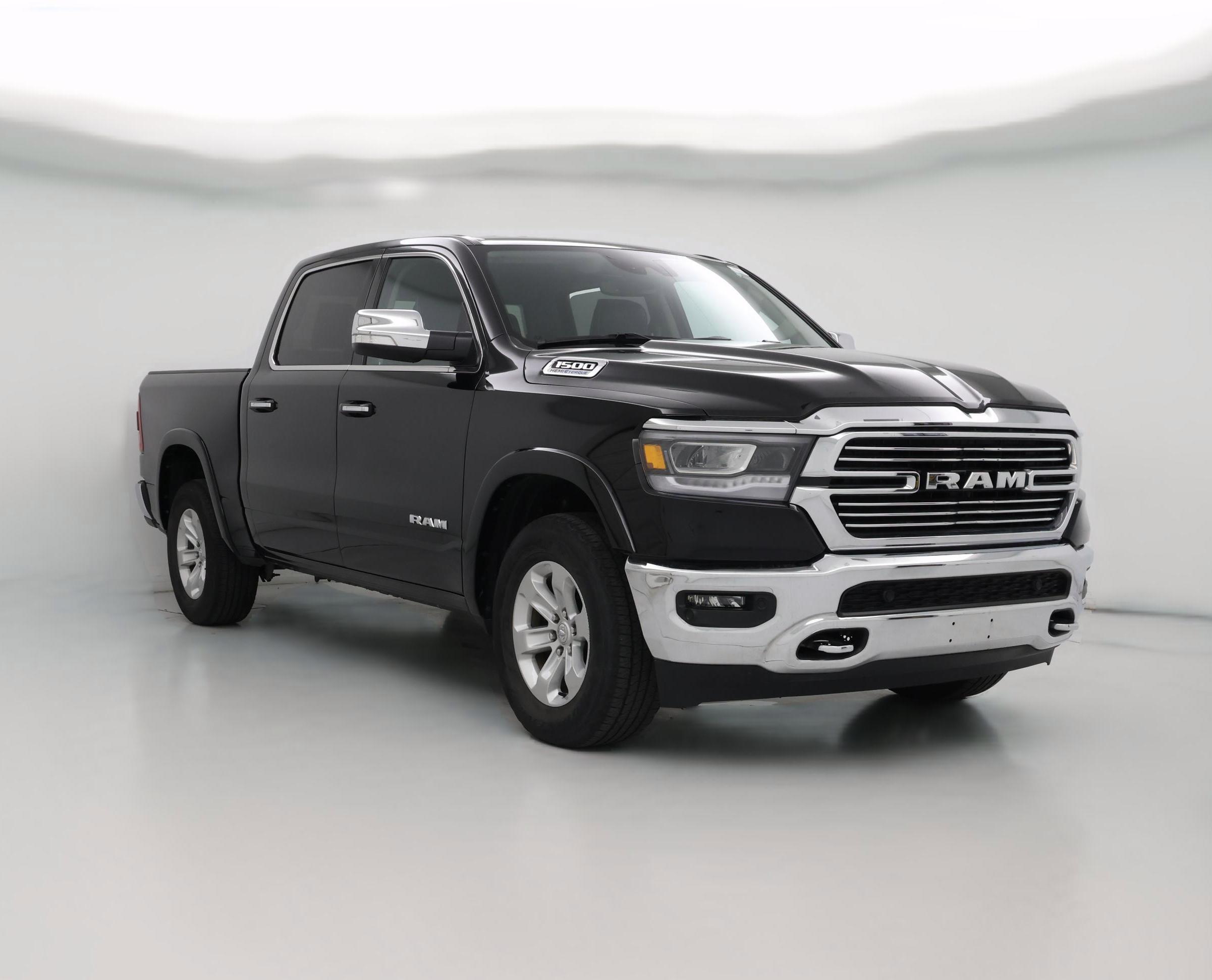 Thumbnail: 2022 RAM 1500 - 1