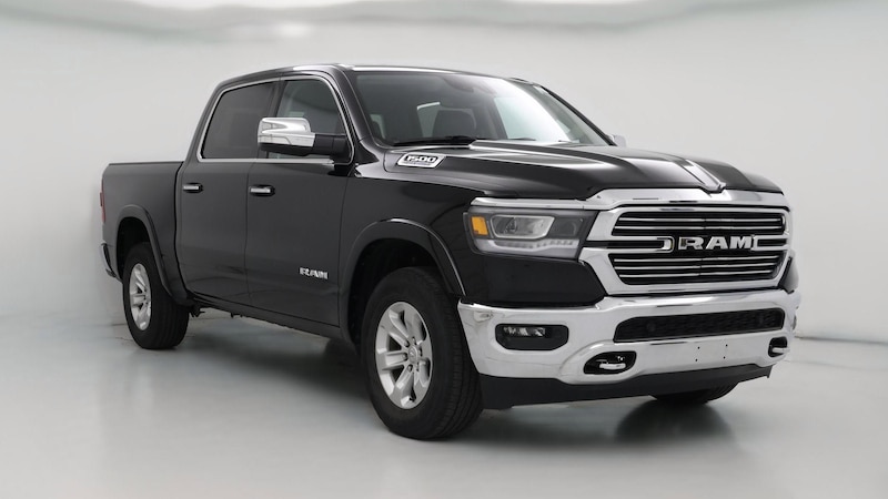 2022 RAM 1500 Laramie Hero Image