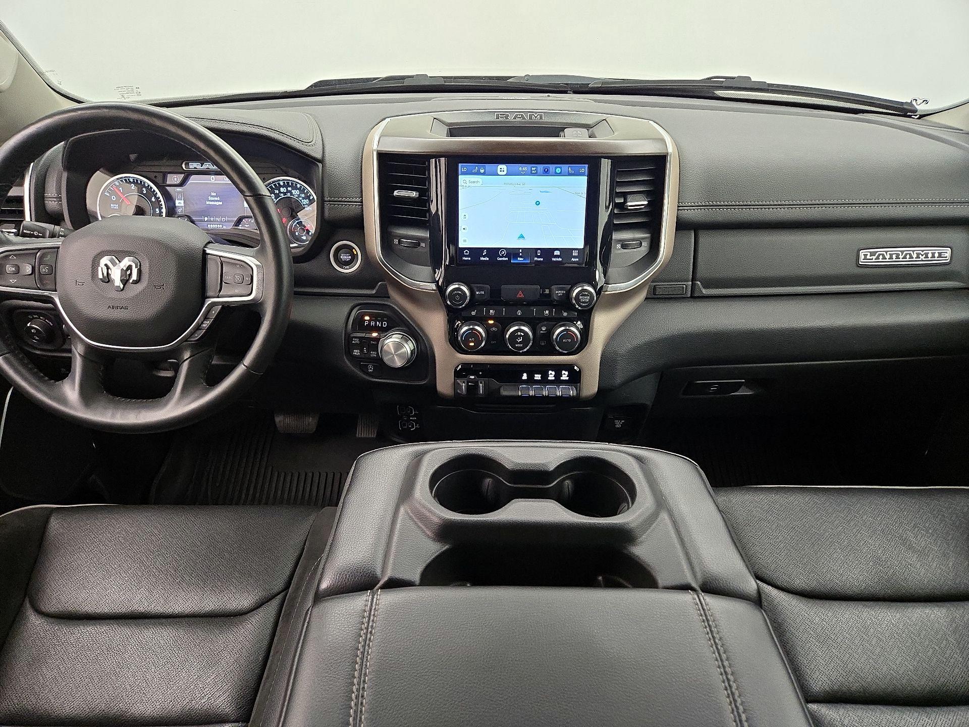 Thumbnail: 2022 RAM 1500 - 9