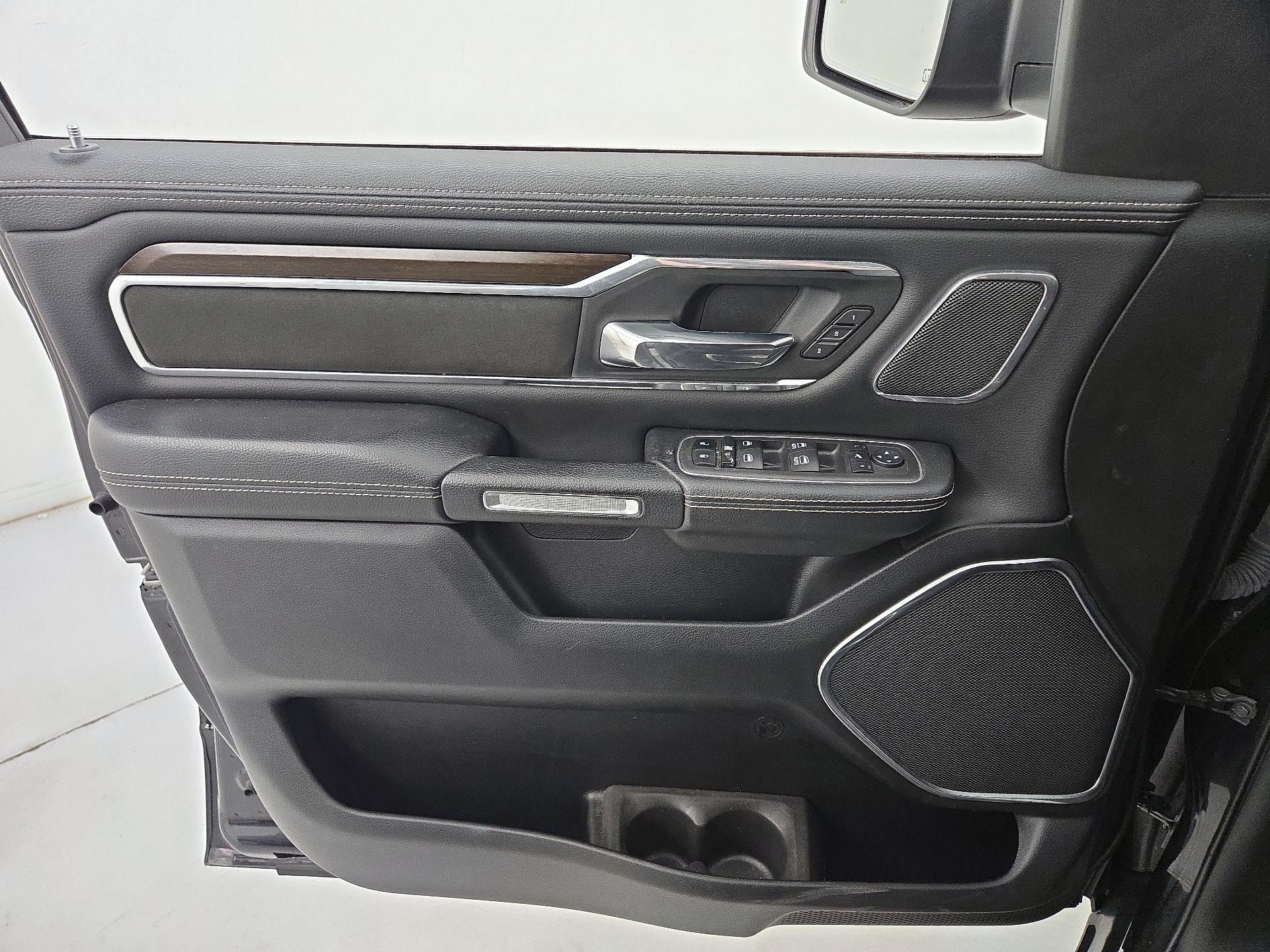 Thumbnail: 2022 RAM 1500 - 12