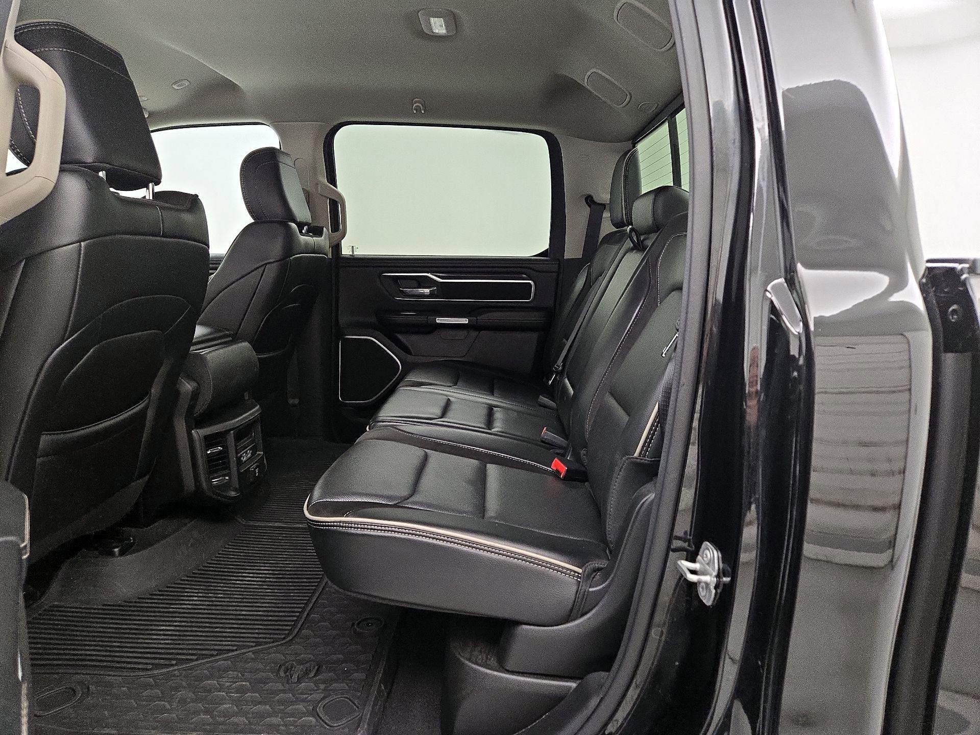 Thumbnail: 2022 RAM 1500 - 20