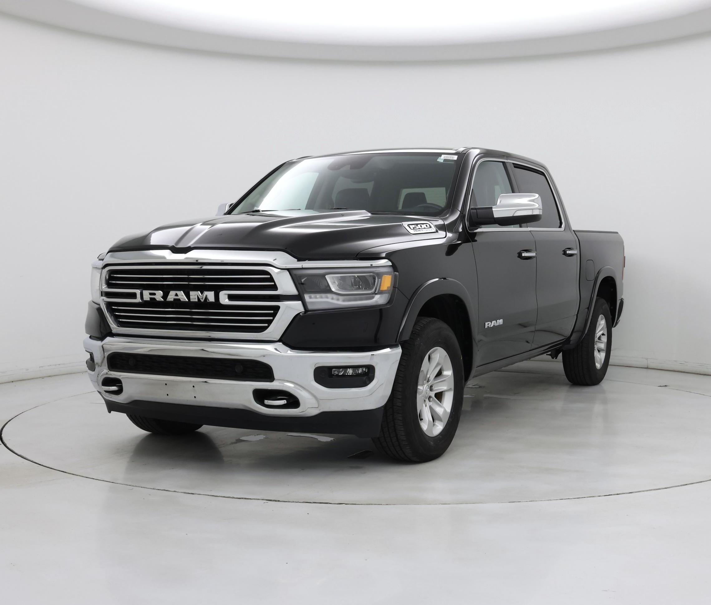 Thumbnail: 2022 RAM 1500 - 4
