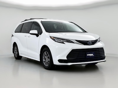 2023 Toyota Sienna LE -
                Norcross, GA