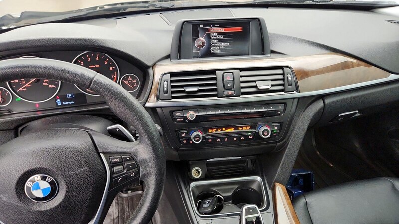 2015 BMW 4 Series 428i 9