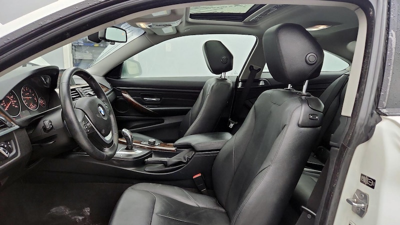 2015 BMW 4 Series 428i 11