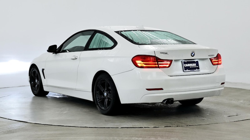 2015 BMW 4 Series 428i 2