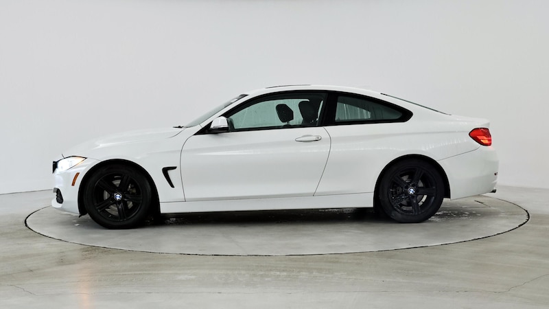 2015 BMW 4 Series 428i 3