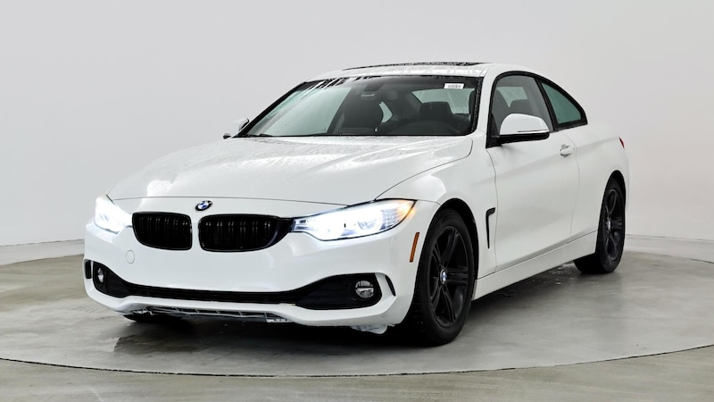 2015 BMW 4 Series 428i 4
