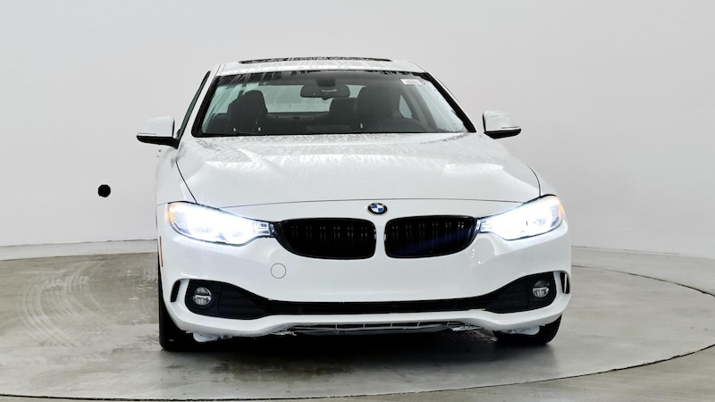2015 BMW 4 Series 428i 5