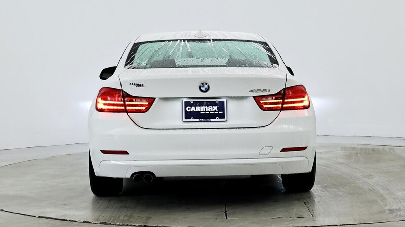 2015 BMW 4 Series 428i 6