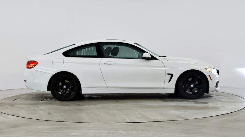 2015 BMW 4 Series 428i 7