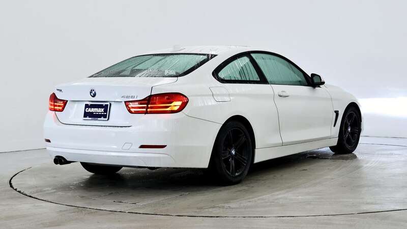 2015 BMW 4 Series 428i 8