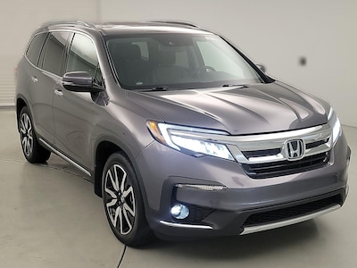 2021 Honda Pilot Touring -
                Roswell, GA