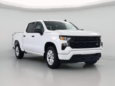 2024 Chevrolet Silverado 1500 Custom -
                Norcross, GA