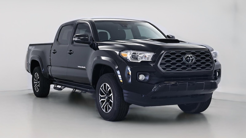 2023 Toyota Tacoma TRD Sport Hero Image