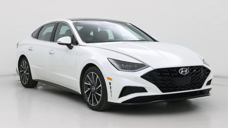 2022 Hyundai Sonata Limited Hero Image