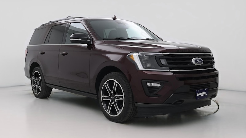 2021 Ford Expedition Limited Hero Image