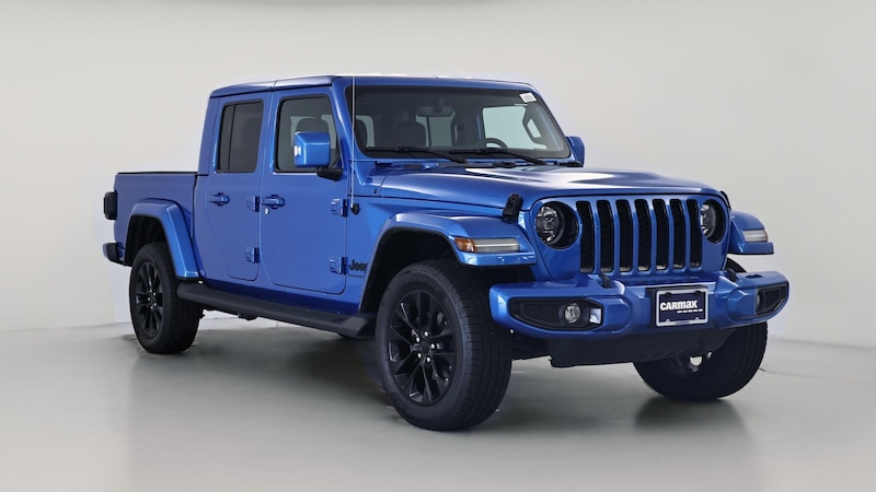 2023 Jeep Gladiator High Altitude Hero Image