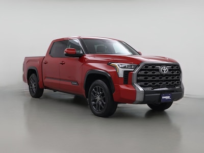 2022 Toyota Tundra Platinum -
                Kennesaw, GA