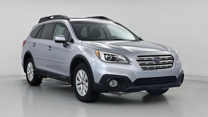 2016 Subaru Outback Premium Hero Image