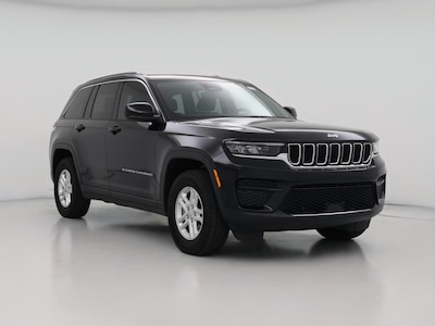 2023 Jeep Grand Cherokee Laredo -
                Greensboro, NC