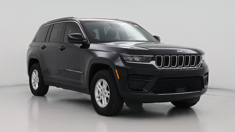 2023 Jeep Grand Cherokee Laredo Hero Image