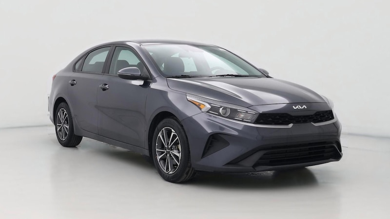 2022 Kia Forte LXS Hero Image