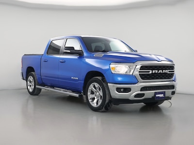 2022 RAM 1500 Big Horn -
                Cincinnati, OH