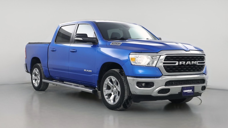 2022 RAM 1500 Big Horn Hero Image