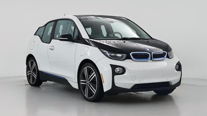 2017 BMW i3 Giga World Hero Image