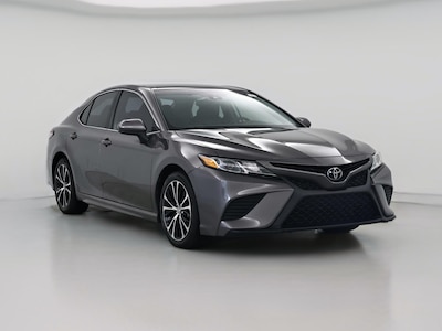 2018 Toyota Camry SE -
                Norcross, GA