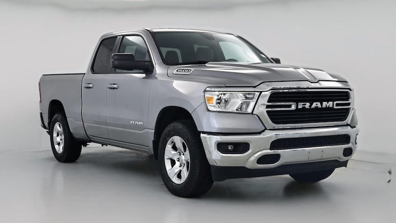 2021 RAM 1500 Big Horn Hero Image