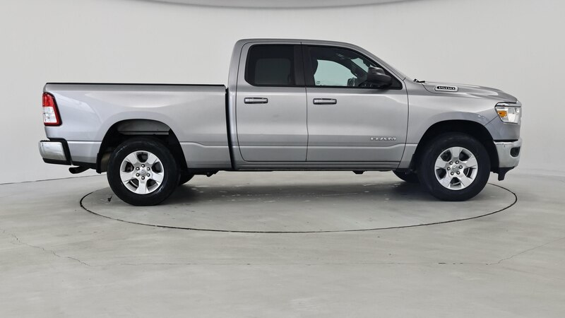 2021 RAM 1500 Big Horn 7