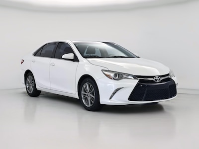 2015 Toyota Camry SE -
                Norcross, GA