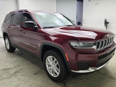 2023 Jeep Grand Cherokee L Laredo -
                Charlotte, NC