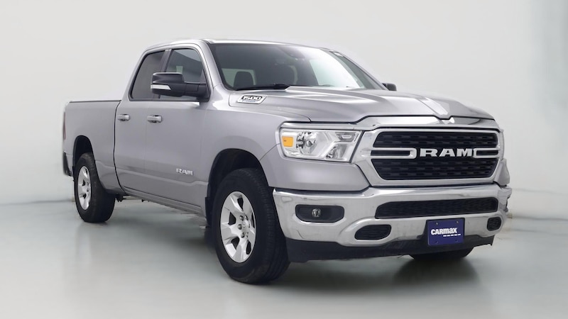 2022 RAM 1500 Big Horn Hero Image