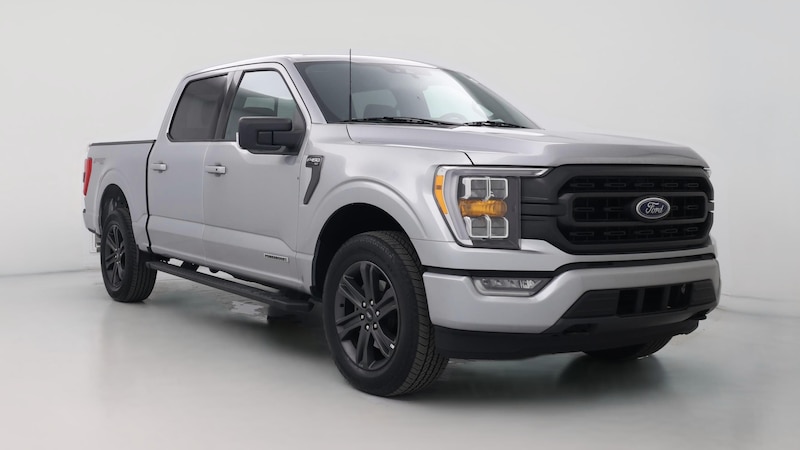 2022 Ford F-150 XLT Hero Image