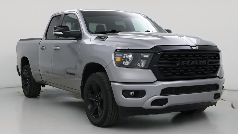 2022 RAM 1500 Big Horn Hero Image