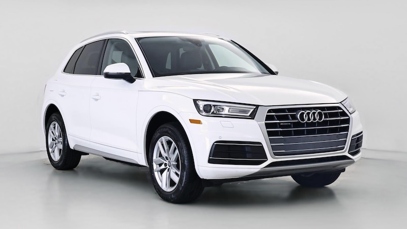 2020 Audi Q5 Premium Hero Image