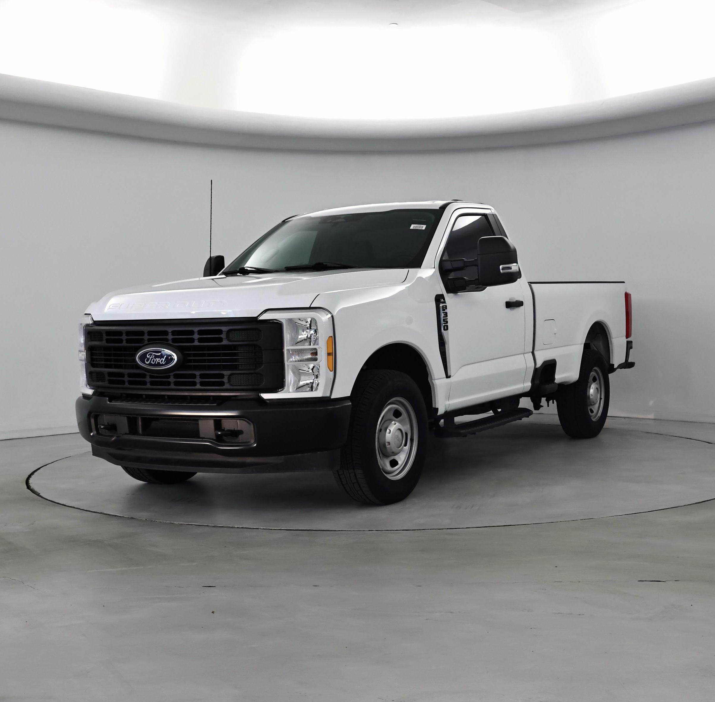 Thumbnail: 2023 Ford F-350 - 4
