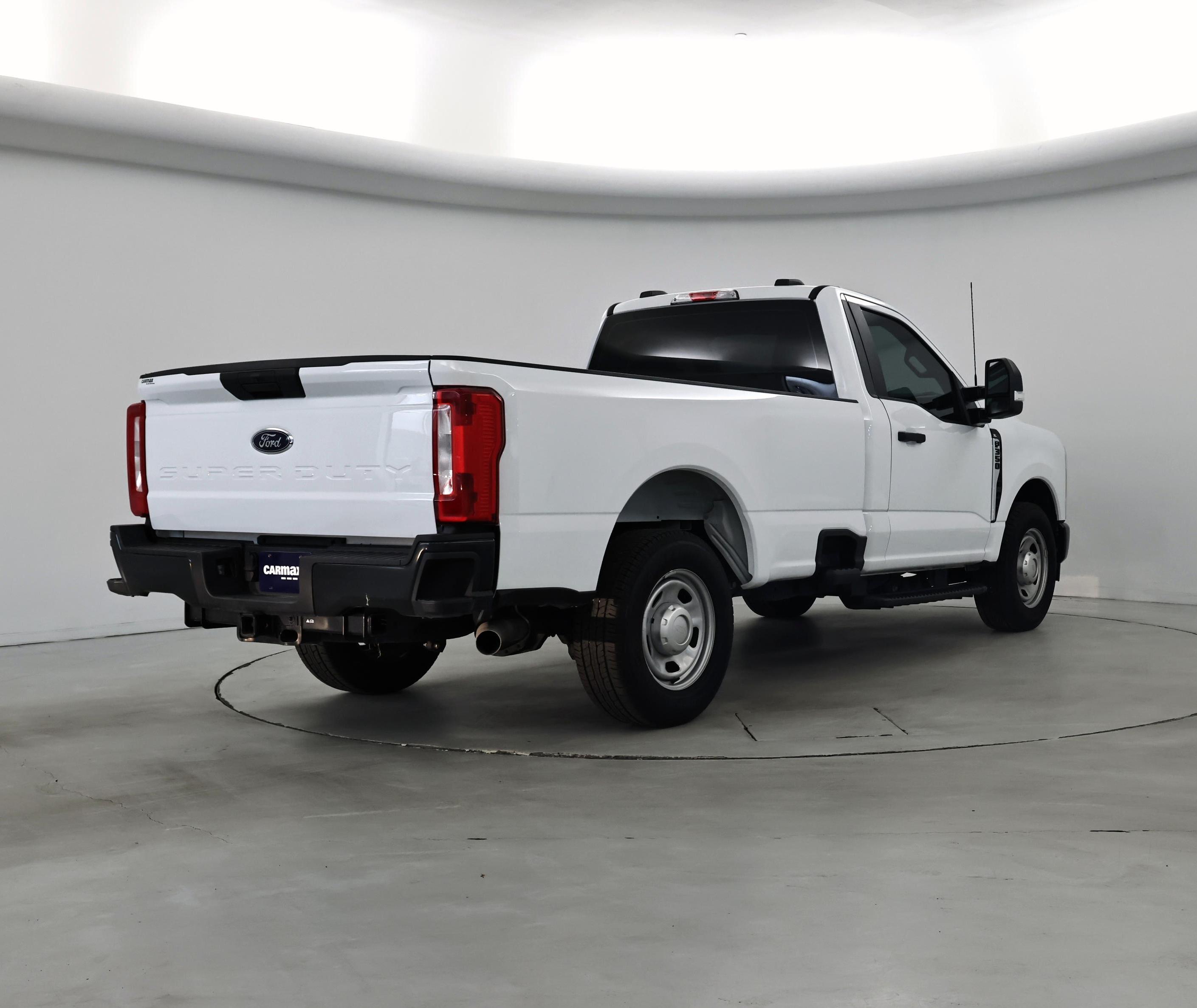 Thumbnail: 2023 Ford F-350 - 8