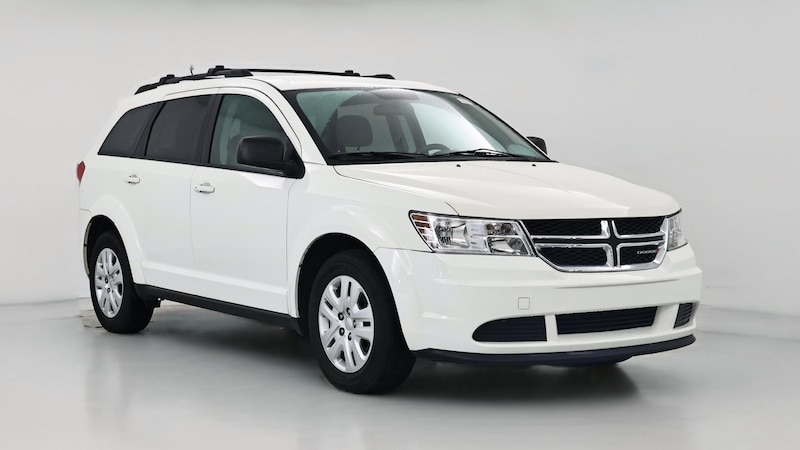 2015 Dodge Journey SE Hero Image