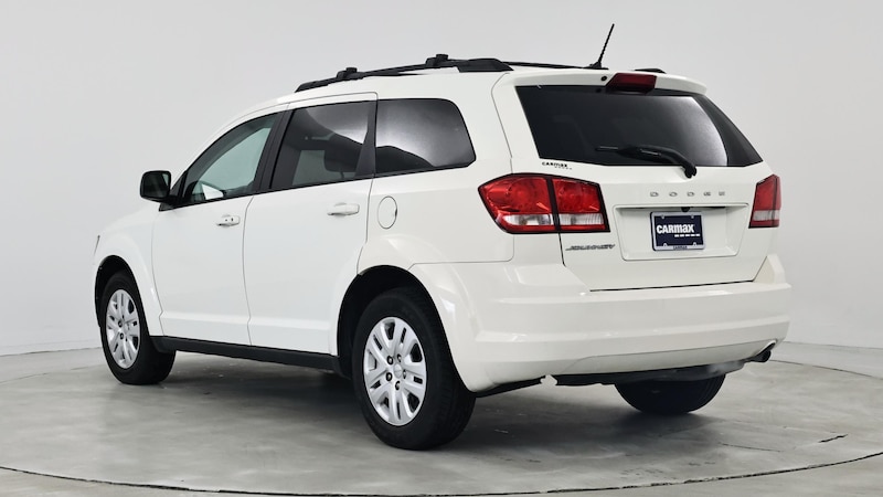 2015 Dodge Journey SE 2