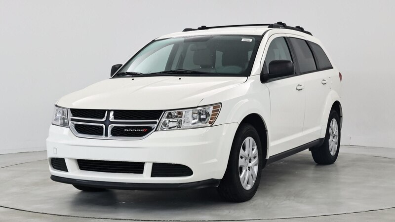 2015 Dodge Journey SE 4