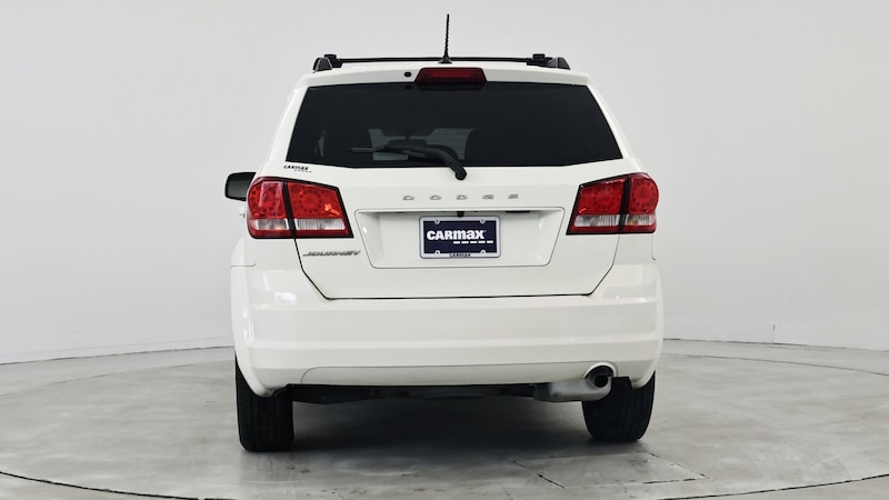 2015 Dodge Journey SE 6